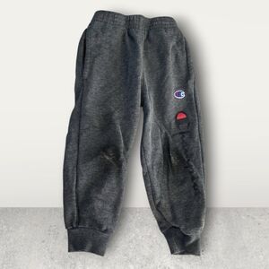 🙎‍♂️ Champion Kids Charcoal Joggers Sz 3t